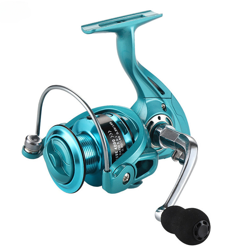 Developing Tank Reel - Carrete de pesca con empuñadura de