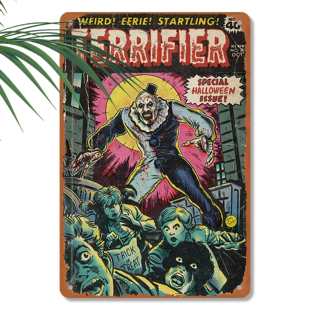 Letrero de metal con diseño de - Vintage Collectible Plates reseña y precio