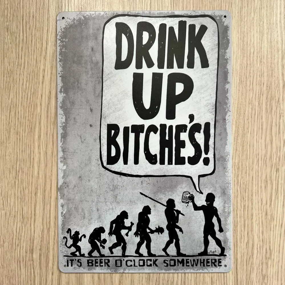Letrero de metal con motivos d - Vintage Collectible Plates reseña y precio