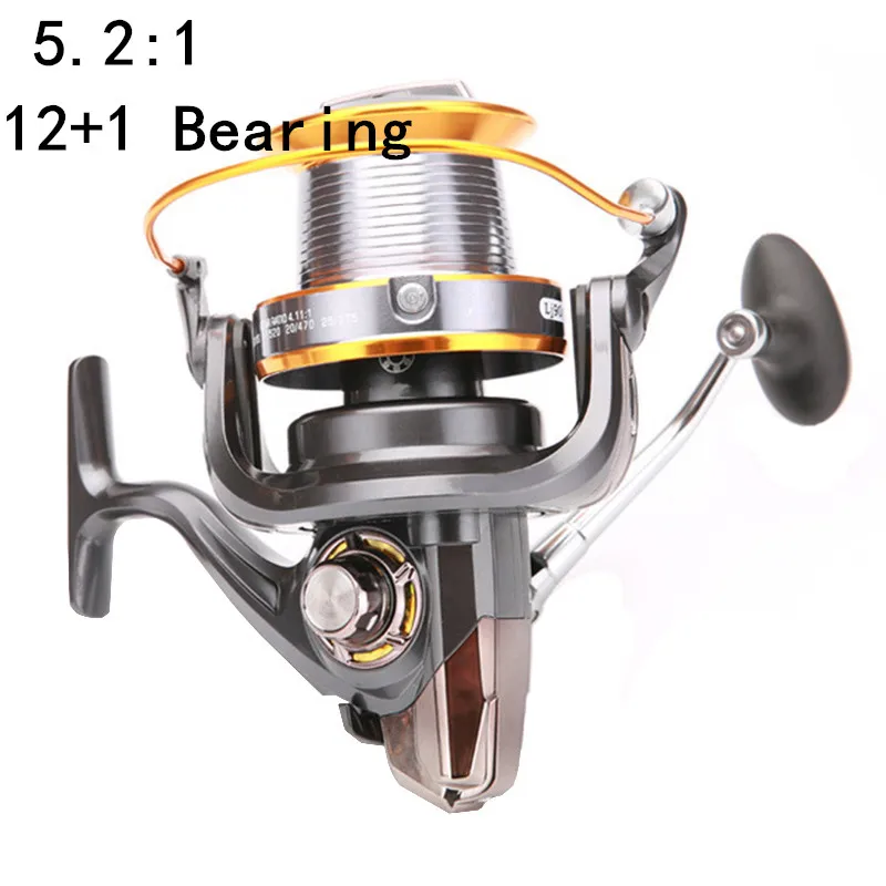 Equipo de pesca de mar, rueda  - Developing Tank Reel reseña y precio