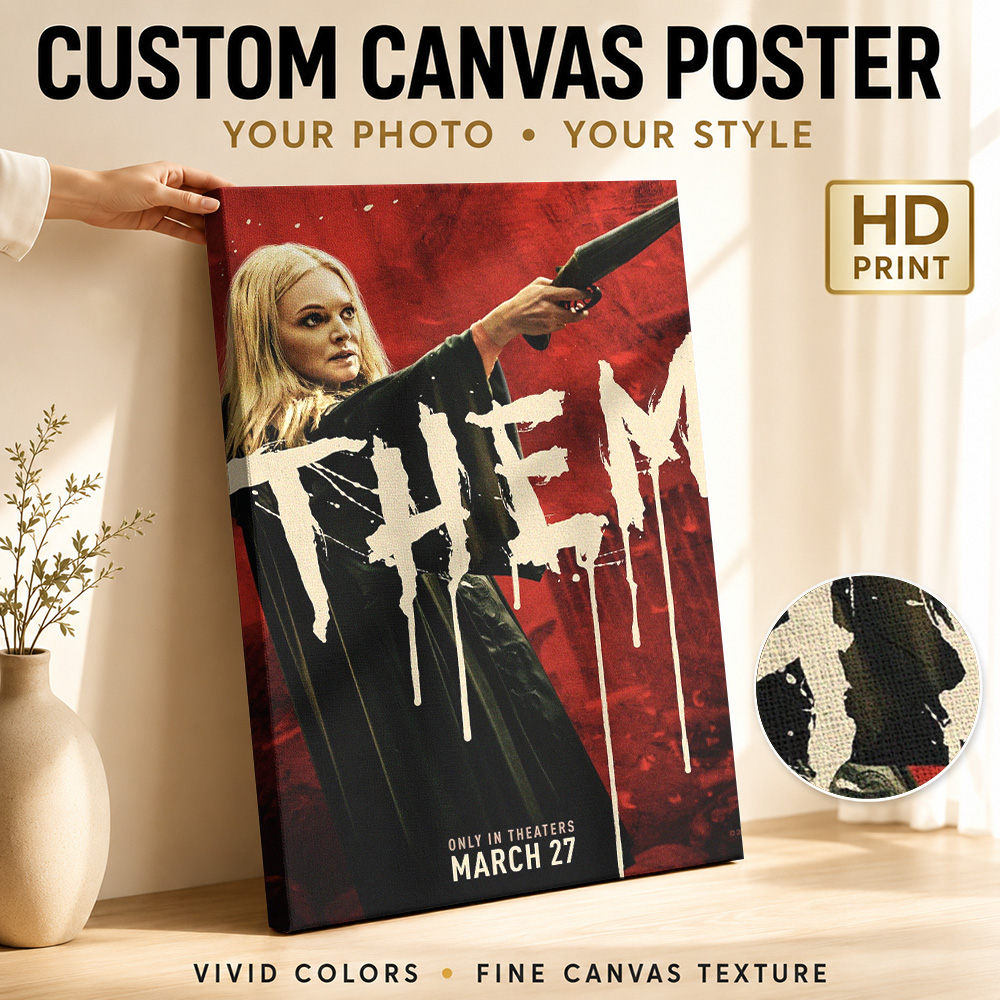 Póster Impreso en Lienzo de la - Vintage Collectible Posters reseña y precio