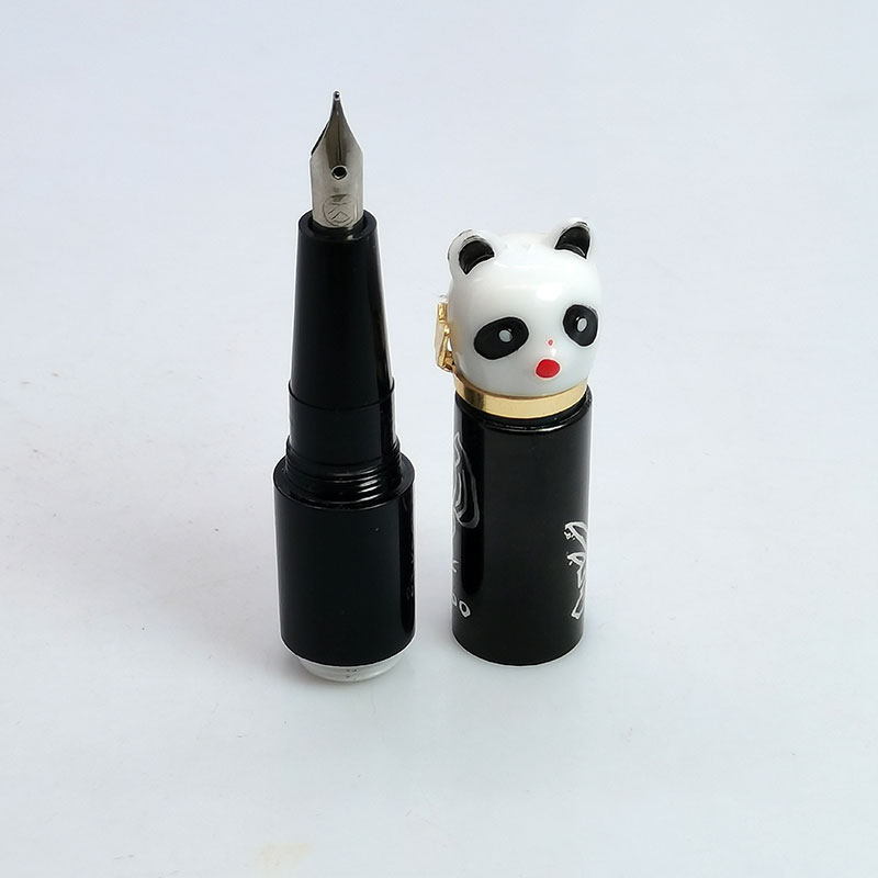 Bolígrafo corto de iridio Pand - Vintage Collectible Pens reseña y precio