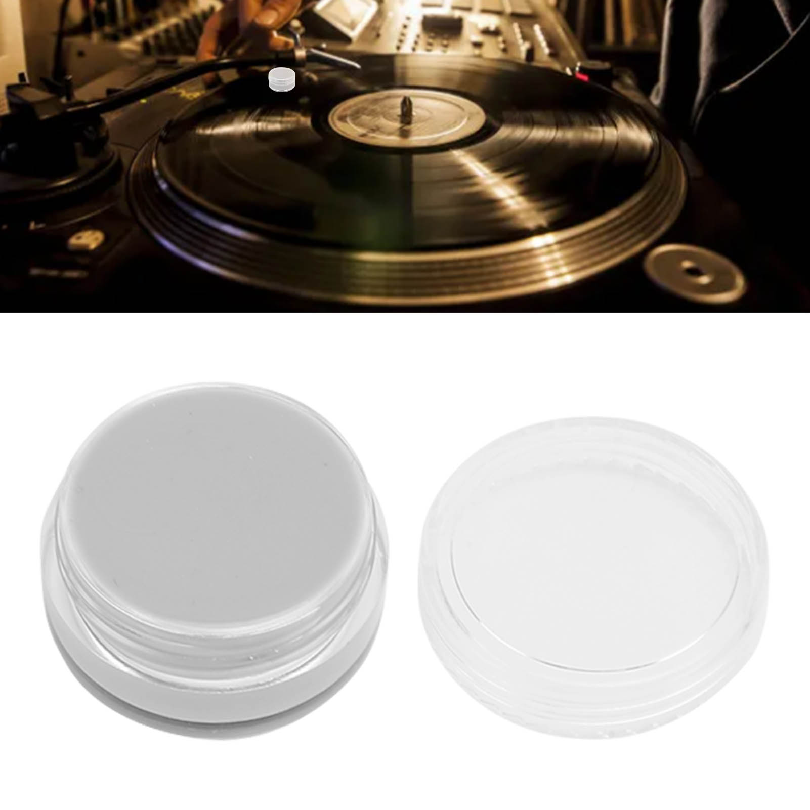 Tocadiscos Stylus Gel limpio s - Vinyl Record Cleaner reseña y precio