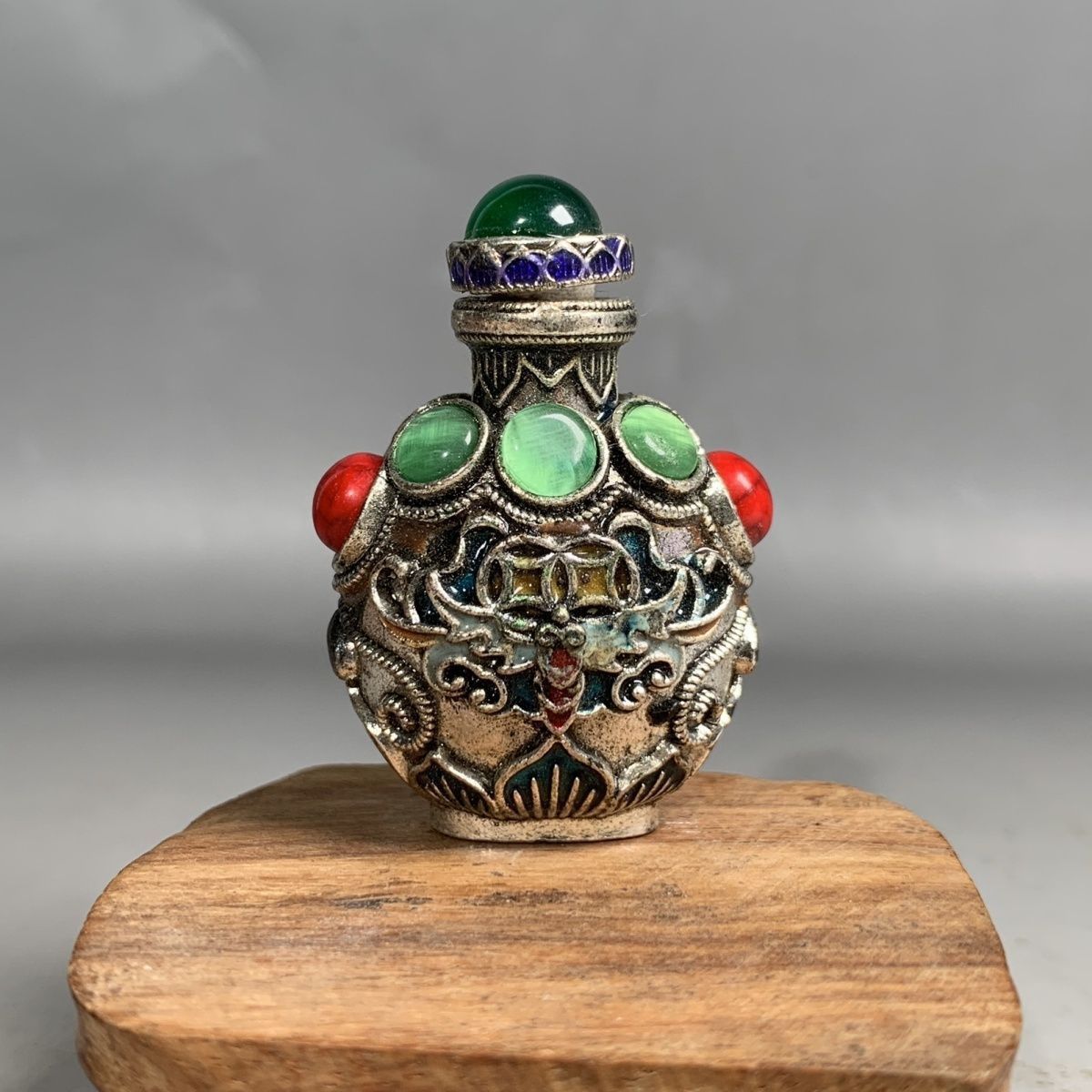 Botella de Tabaco Vintage de B - Vintage Collectible Bottles reseña y precio