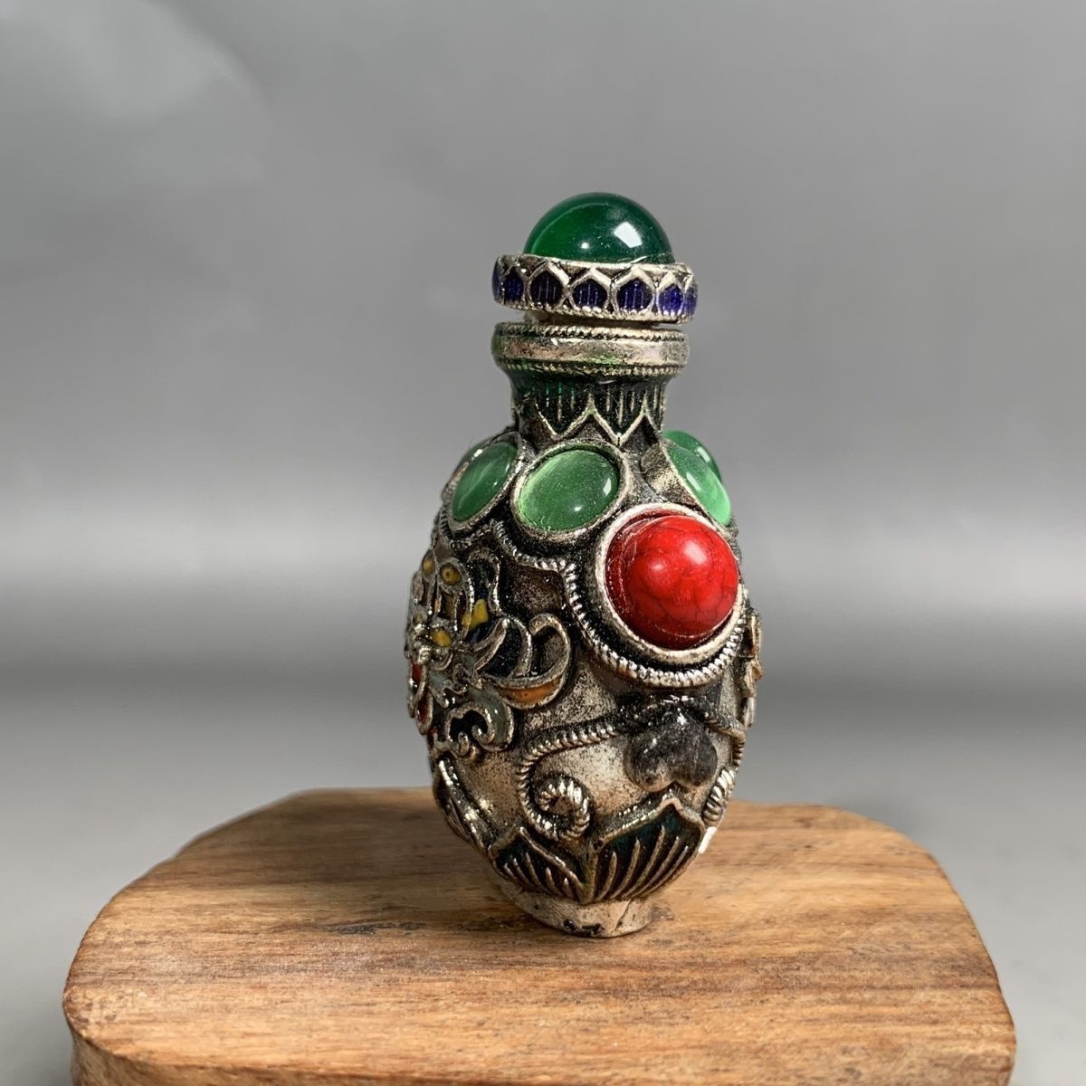 Botella de Tabaco Vintage de B - Vintage Collectible Bottles reseña y precio