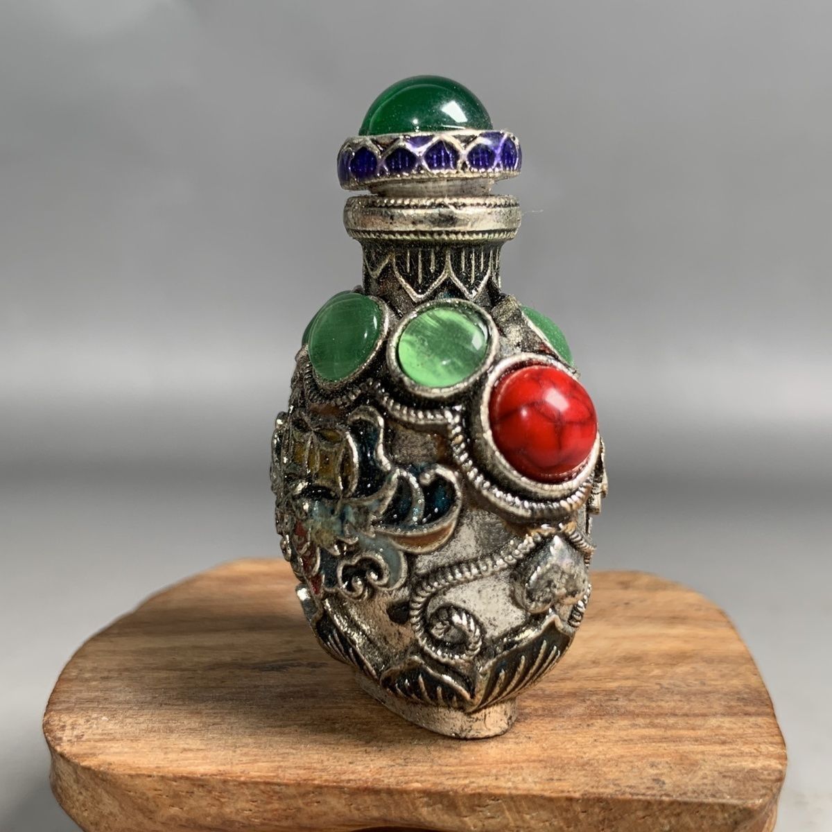 Botella de Tabaco Vintage de B - Vintage Collectible Bottles reseña y precio