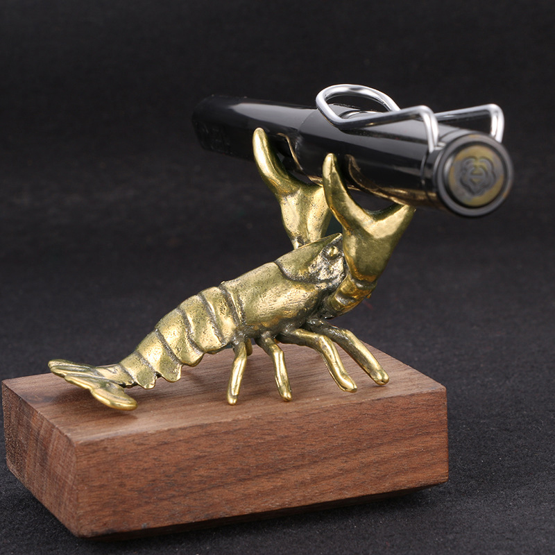 Divertido adorno de cangrejo d - Vintage Collectible Pens reseña y precio