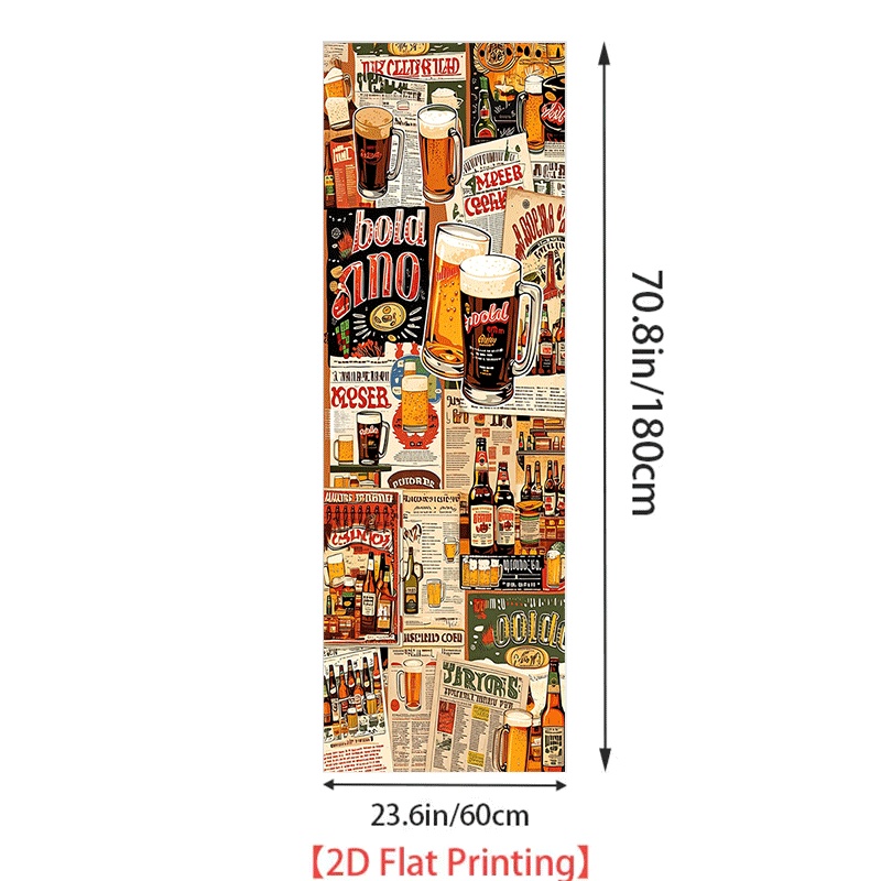 Pegatina para Refrigerador, Pe - Vintage Collectible Posters reseña y precio