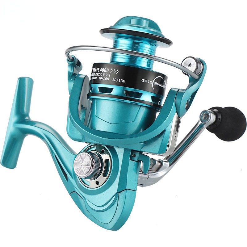 Carrete de pesca con empuñadur - Developing Tank Reel reseña y precio