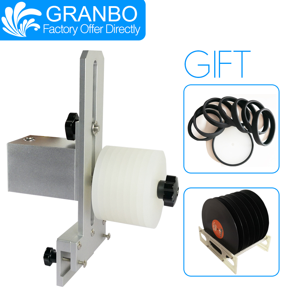 Equipo de limpieza de discos d - Vinyl Record Cleaner reseña y precio