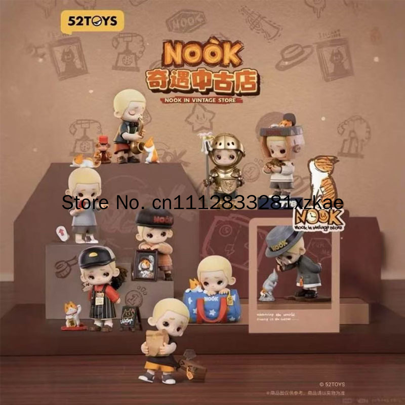 Figura de Caja Sorpresa de la  - Vintage Collectibles Store reseña y precio