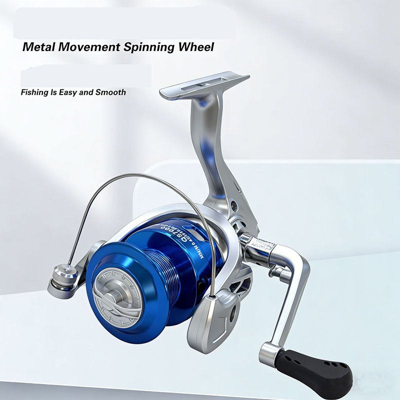 Carrete de pesca giratorio, ca - Developing Tank Reel reseña y precio